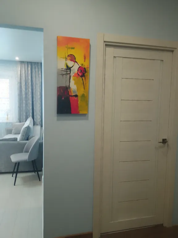 Квартира комфорт класса рядом с аэропортом