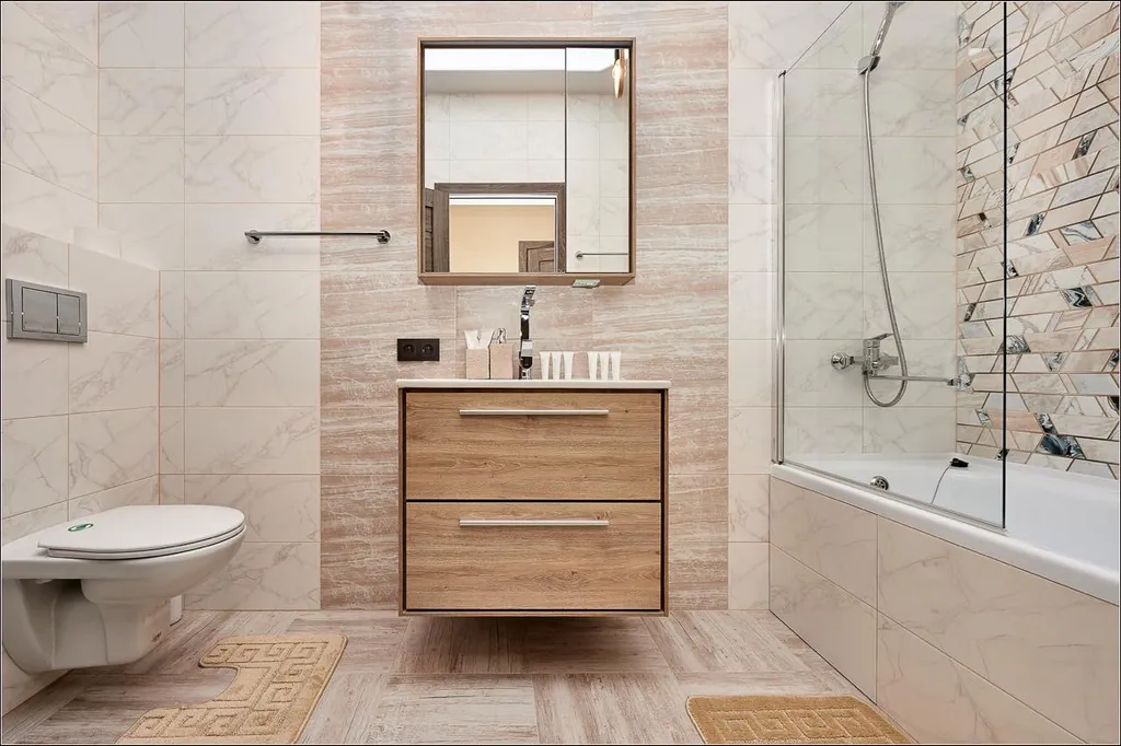 Теплая светлая квартира с видом на вулканы и озеро