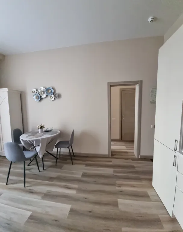 Квартира Апартаменты со спальней, бассейн с подогревом в зимнее время — Адлер