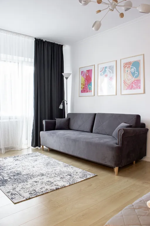 Квартира Апартаменты White House рядом с Канта — Калининград