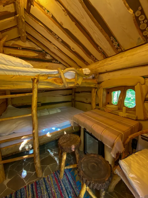 Коттедж 1-комнатный Дом — Мисайлово