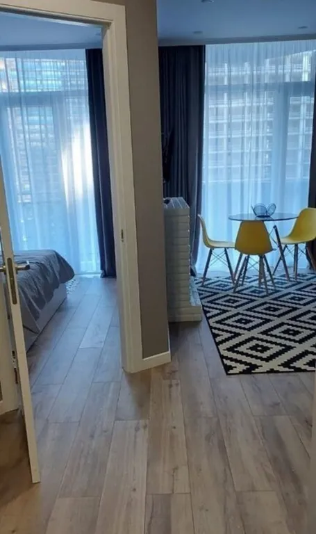 Квартира рядом с морем