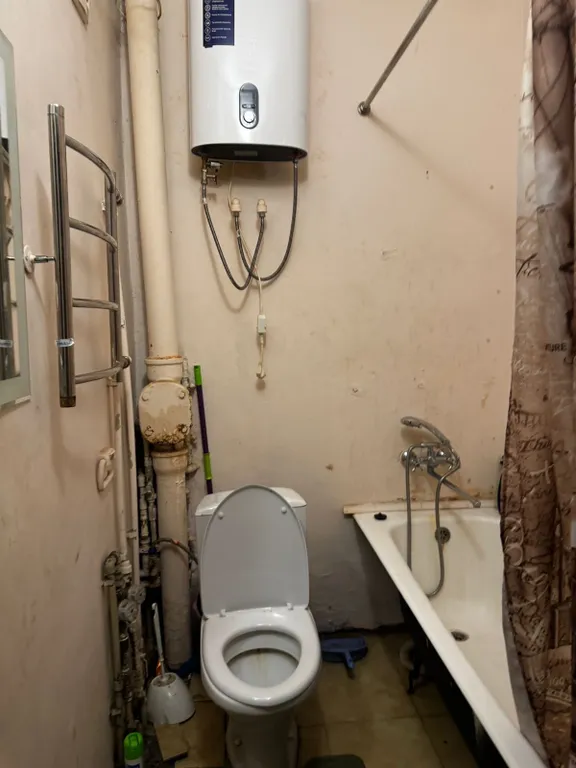 1-комнатная Квартира