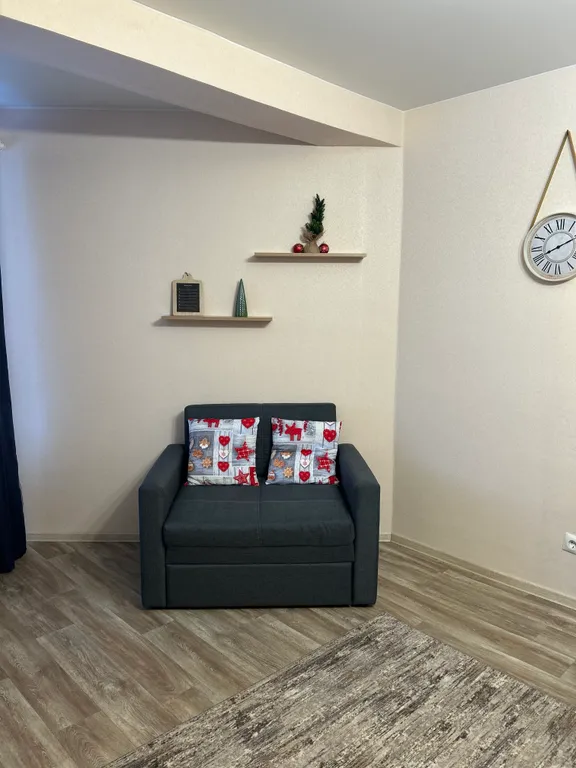 Комфортная квартира в 15 минутах от парка