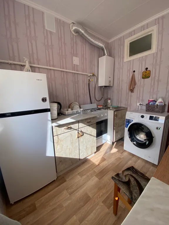 Солнечная, уютная квартира в Новом Петергофе рядом с парком фонтанов