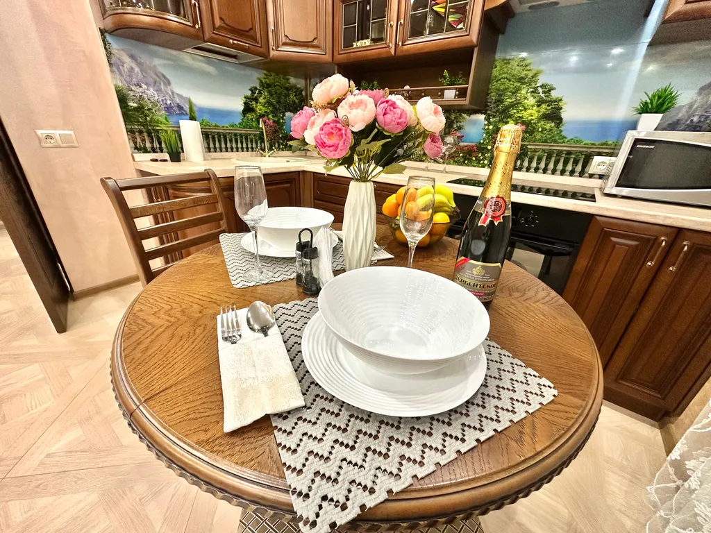 Уютная квартира в центре города