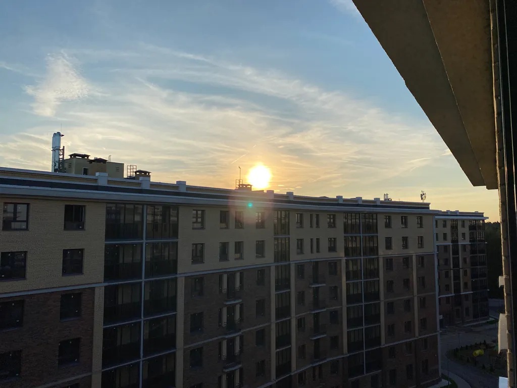 Апартаменты Орловский бульвар