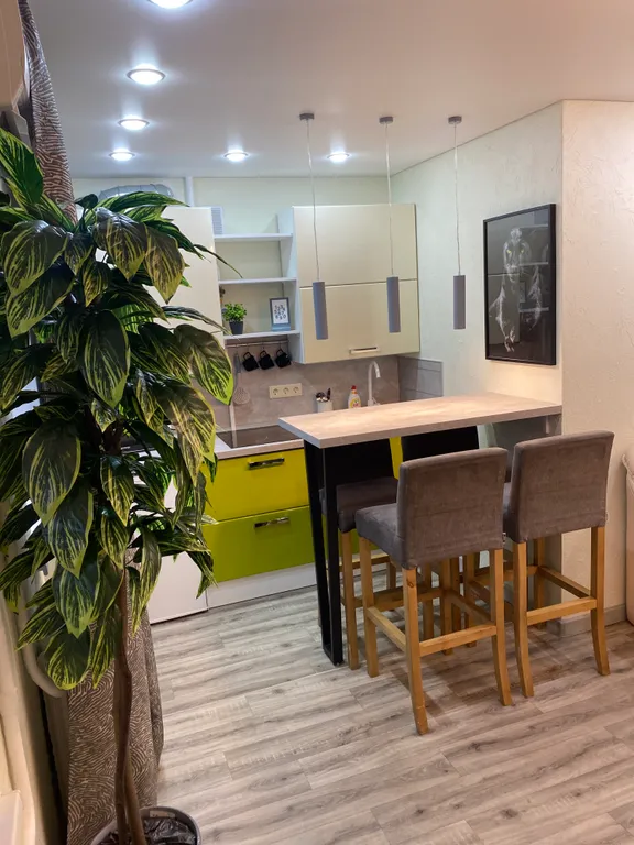 Квартира в центре города