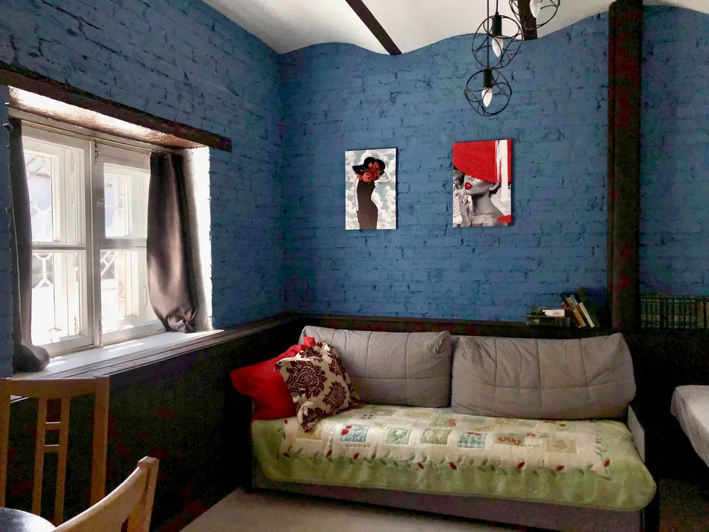 Апартамент уютный подвальчик в историческом центре