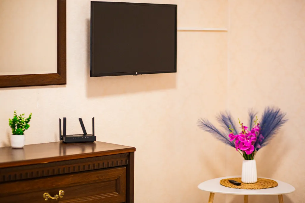 Уютные апартаменты на верхнем бульваре