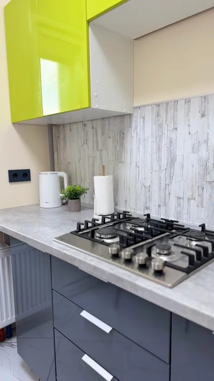 Уютный апартамент в ЖК Академик