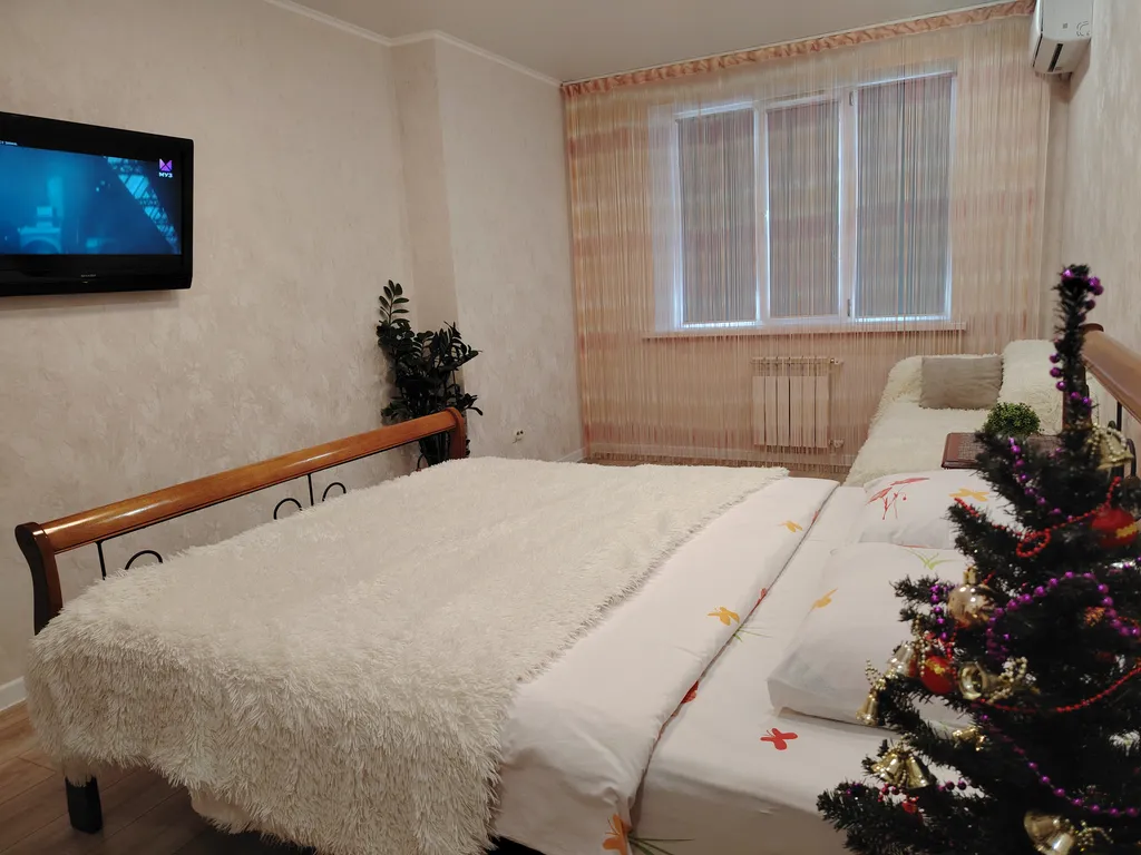 Уютная квартира в центре города