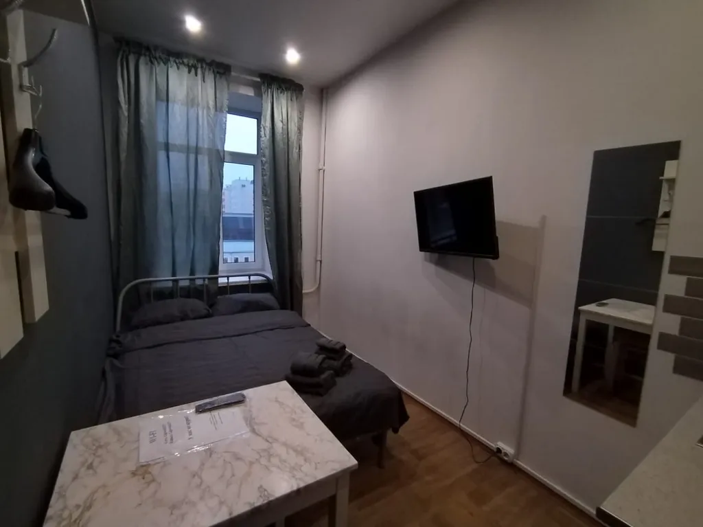 Квартира Счастливая матрешка комната для двоих на Невском — аренда посуточно в Санкт-Петербург