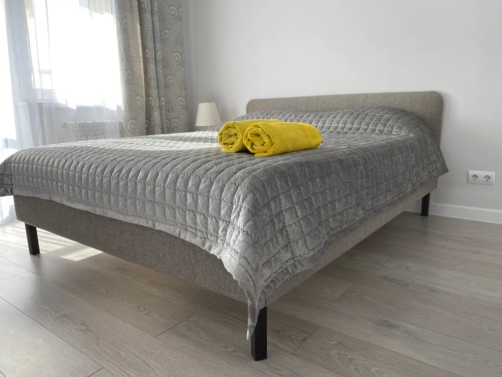 Двухкомнатная квартира в классическом стиле