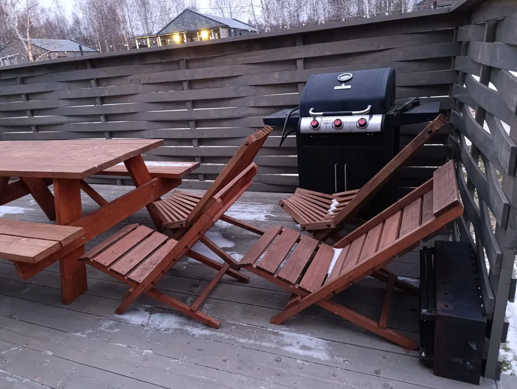 Уютный коттедж у Истры - все для прекрасного отдыха на природе