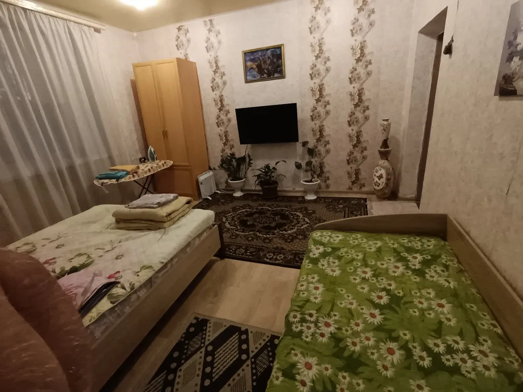 Уютная квартира в тишине