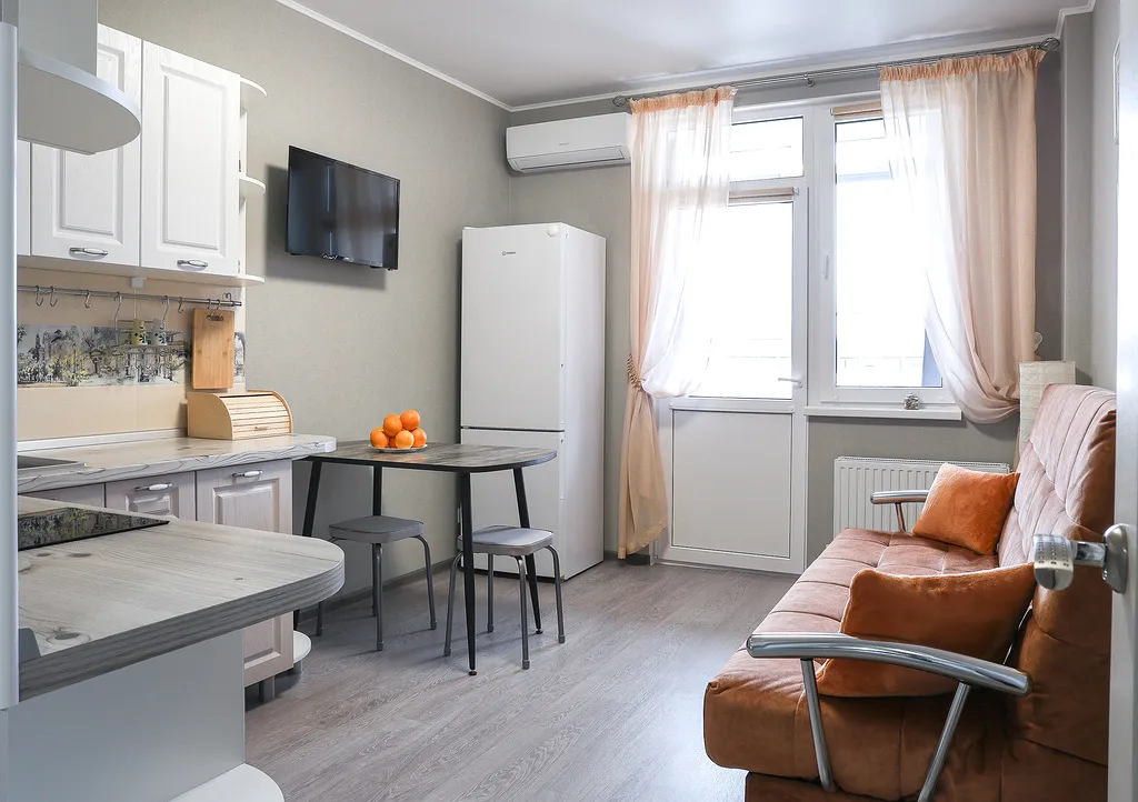 Квартира Приятная и удобная квартира для отличного отдыха — Анапа