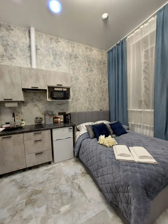 1-комнатная Квартира