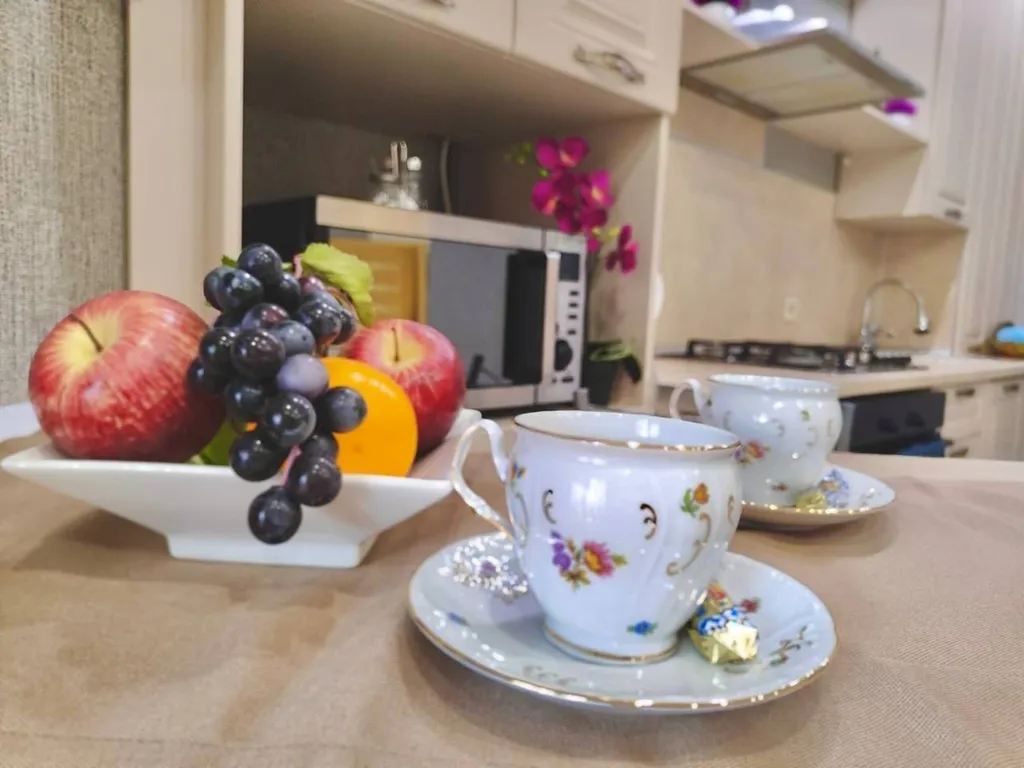Квартира Уютная квартира — Геленджик