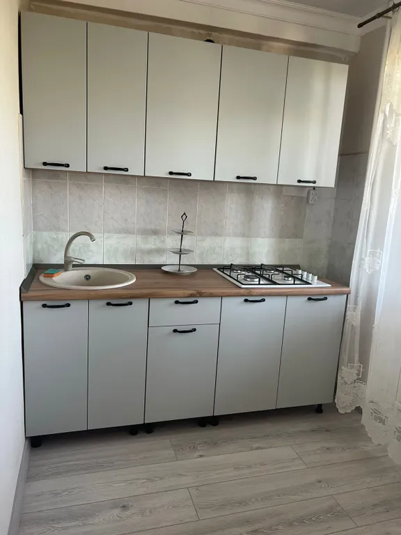 Уютная квартира с видом на море