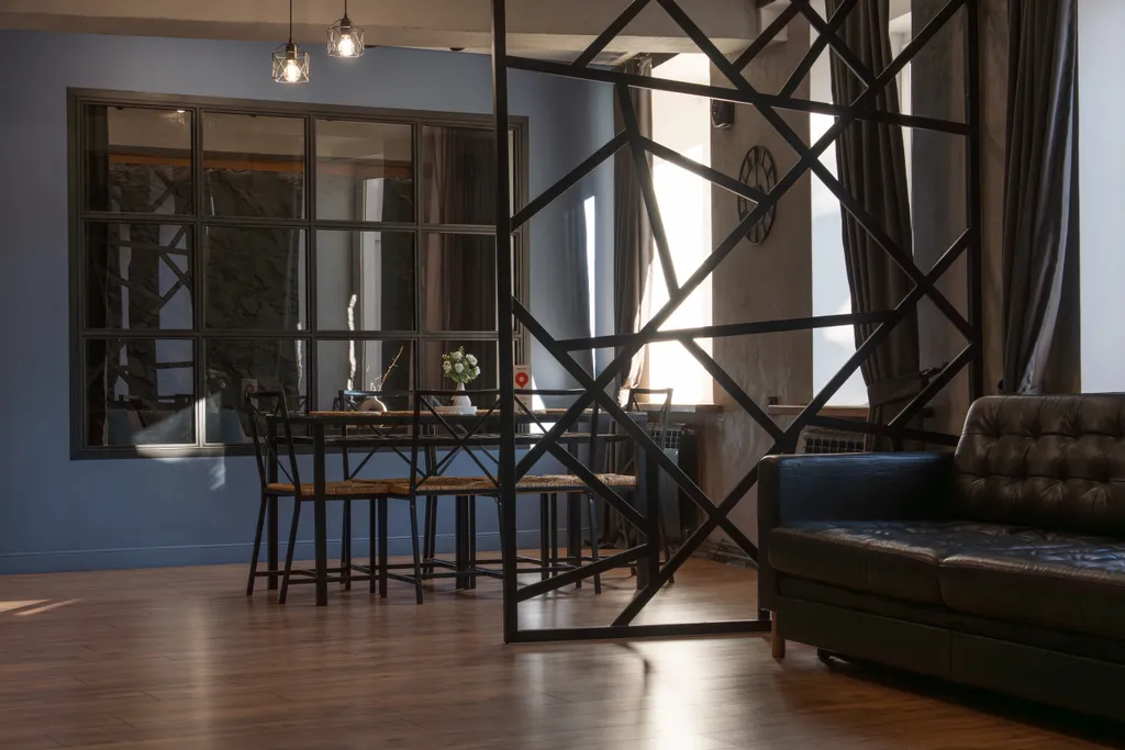 Просторные апартаменты Jail Apart в центре