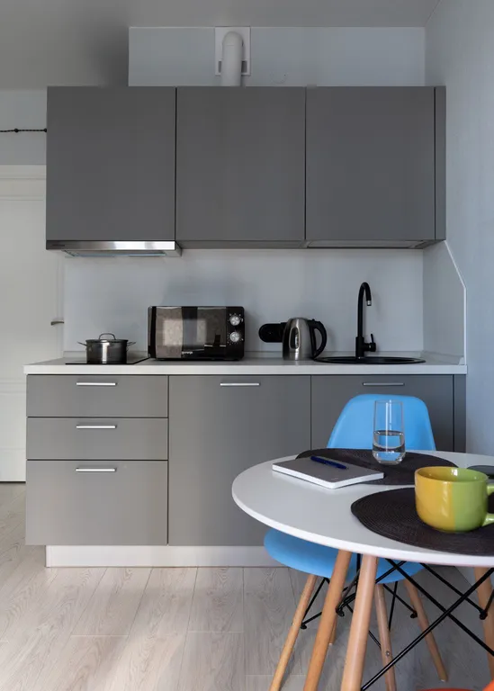 Квартира Апартаменты с дизайнерским ремонтом — Санкт-Петербург