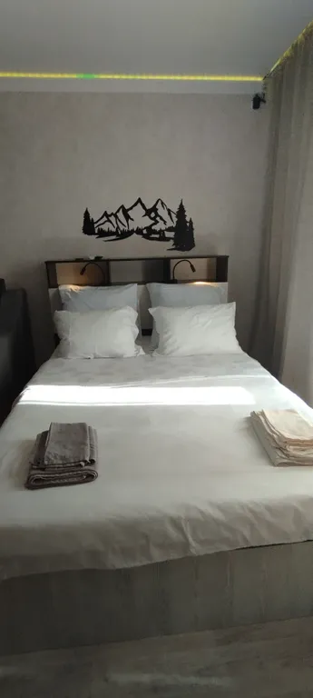 Уютная студия