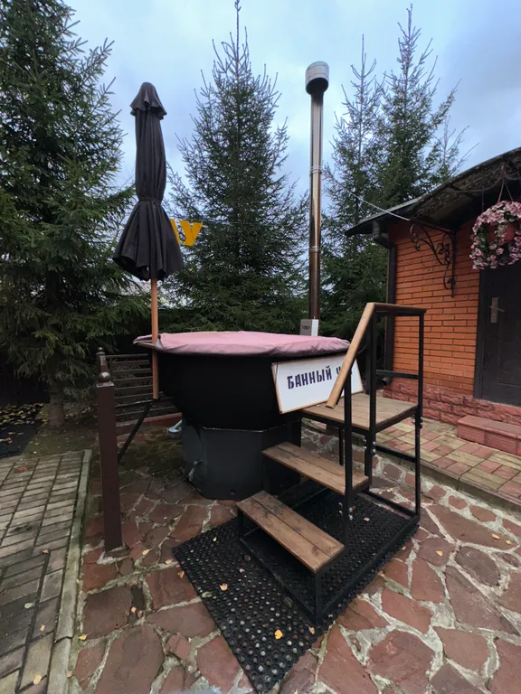 Потрясающий коттедж