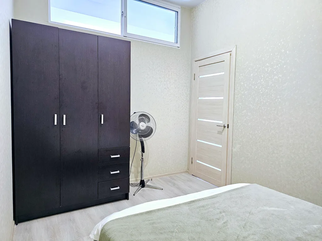 Квартира Квартира Евро двушка рядом с Мандарином — Сириус