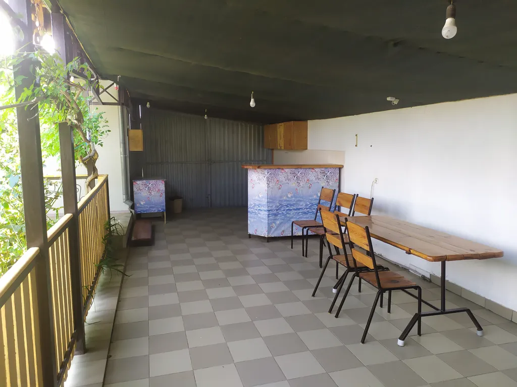 Частный дом