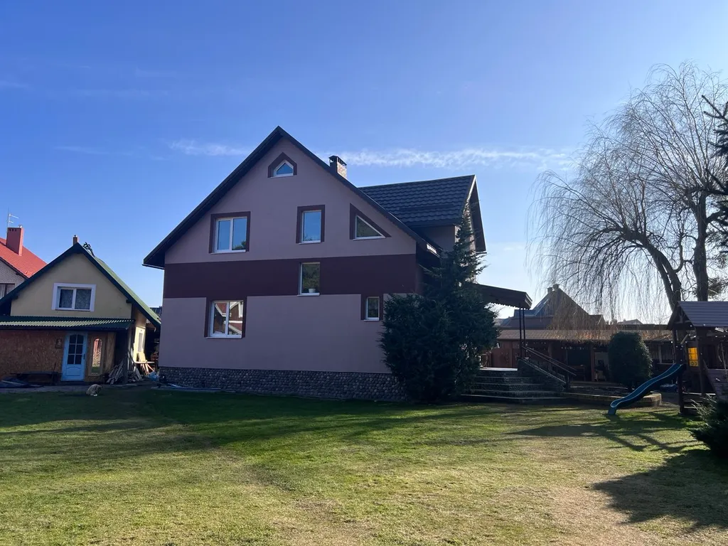 Дом у моря для большой компании