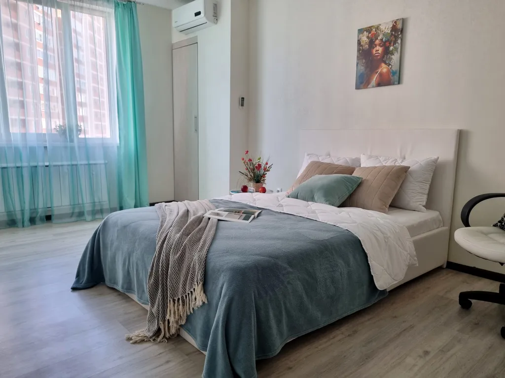 1000 бонусов за бронь квартиры в сердце Самары от компании V-GOSTI