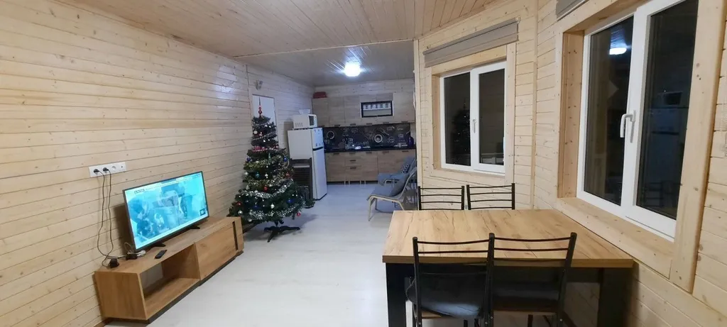 Дом у трёх озер