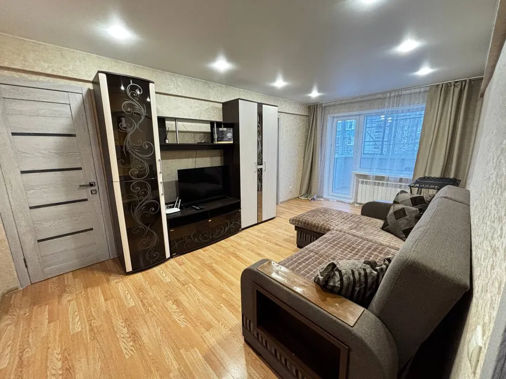 Уютная квартира на Халтурина — аренда посуточно в Тула