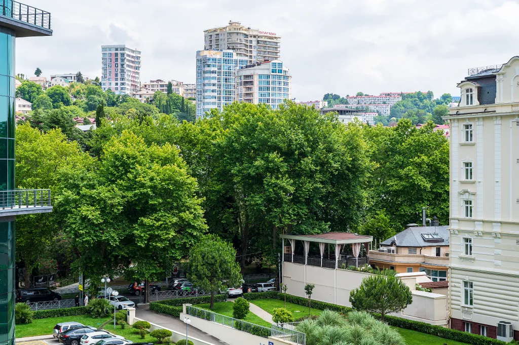 Двухкомнатный Lux