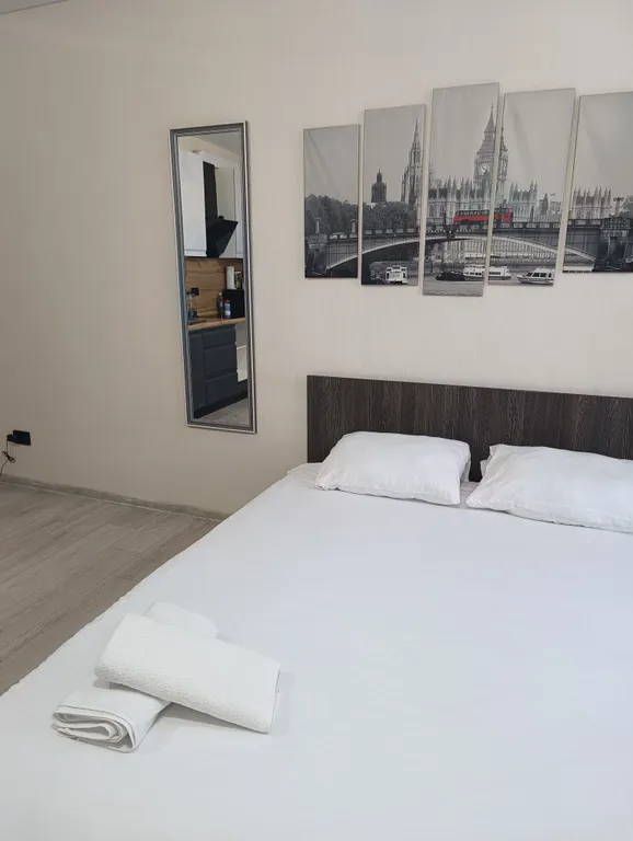 Уютная студия в ЖК Себур