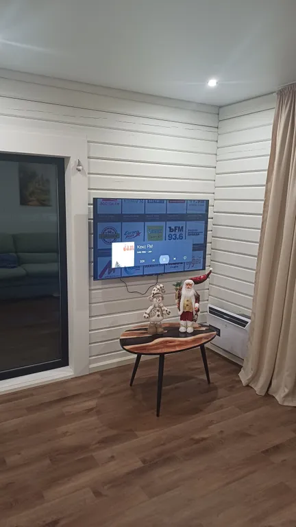 Коттедж Дом с видом на озеро и фруктовый сад — Луга