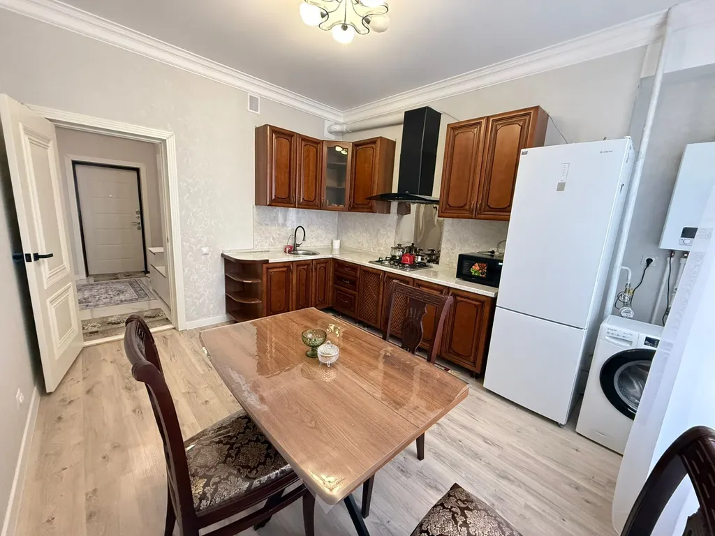 Уютная квартира в 10 минутах от городского пляжа