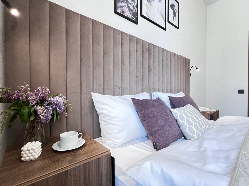 Квартира Квартира Comfortable apartments for business people — Новосибирск