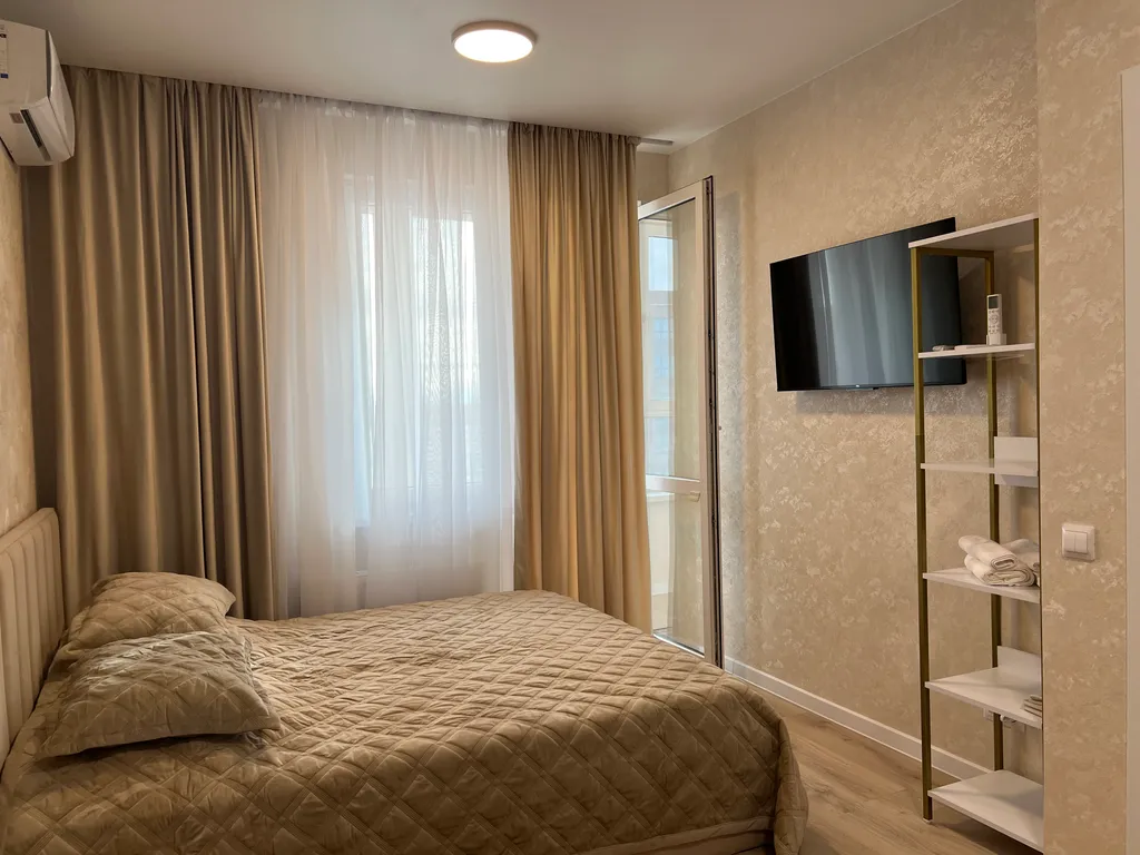 Уютная квартира в ЖК Яблоневый.