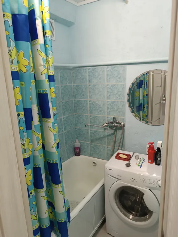 Квартира в горах