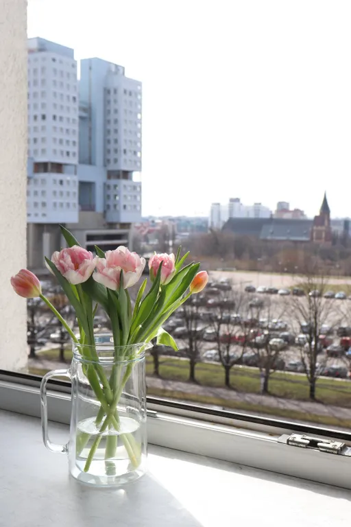 Квартира Квартира Студия в самом сердце города — Калининград