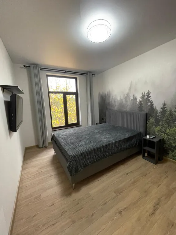 Современный коттедж рядом с заливом