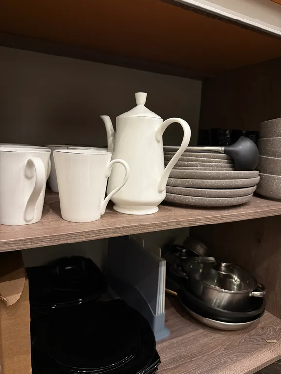 Апартаменты с видом на Замок