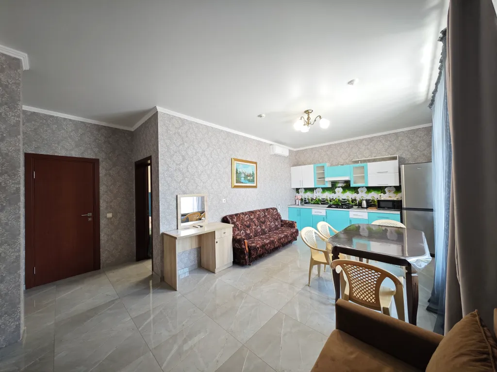 2-комнатная Квартира