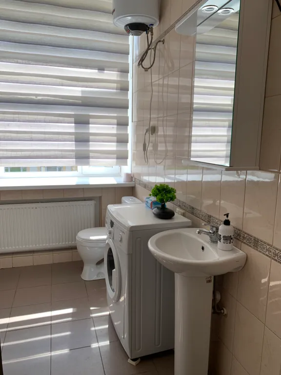 Комфортная студия рядом с фонтанами