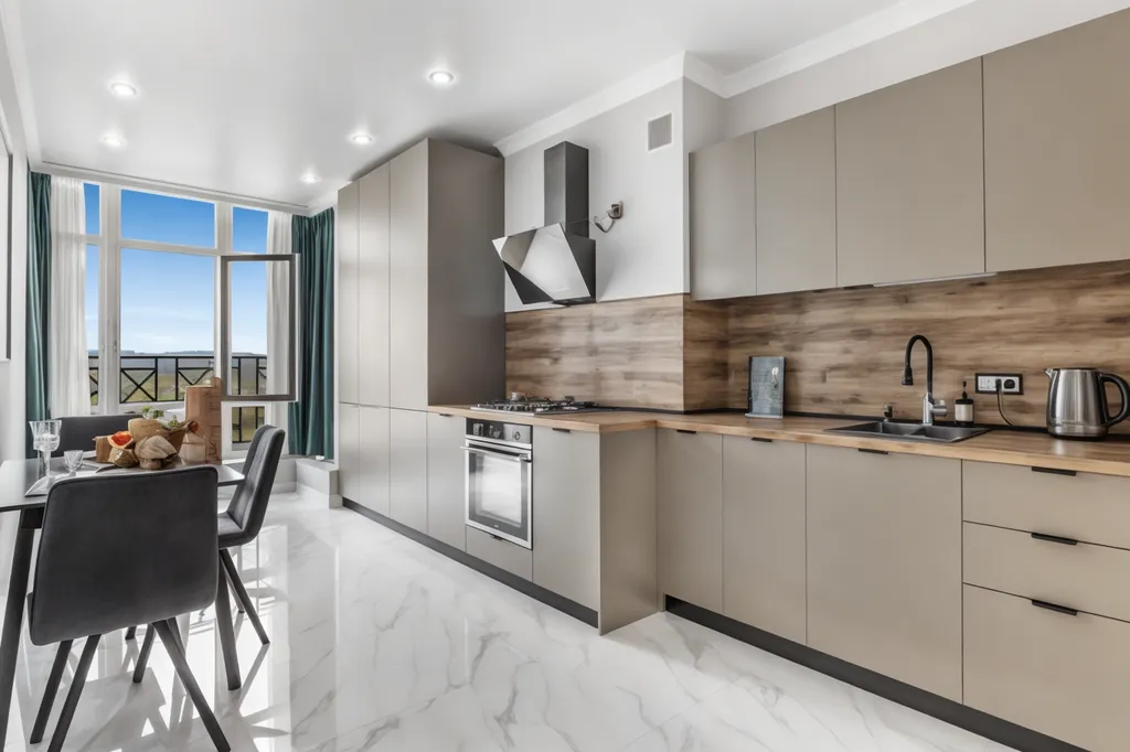 Квартира в удобной городской локации от Juls Apart — аренда посуточно в Владикавказ