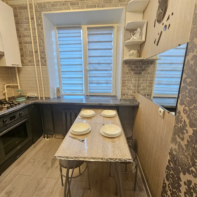 Большая, уютная двухкомнатная квартира возле пляжа