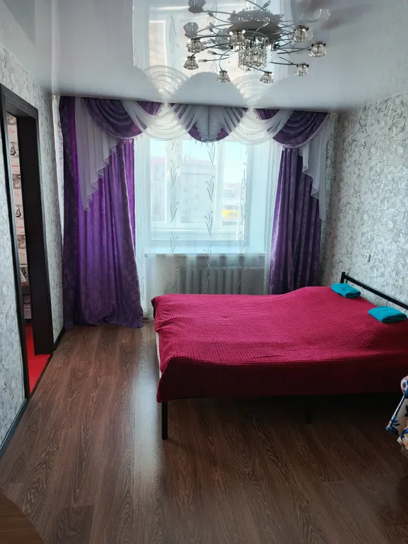 Отличная квартира — аренда посуточно в Мантурово