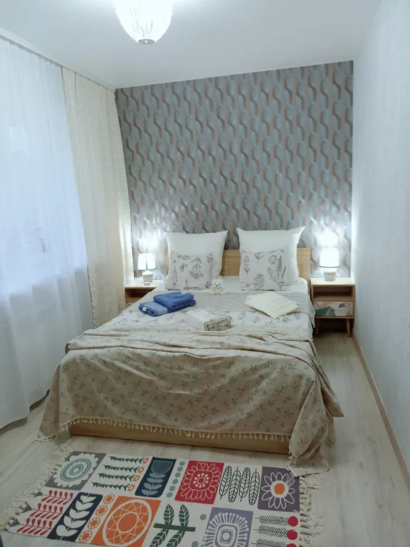 Домашний очаг уютная квартира у вокзала